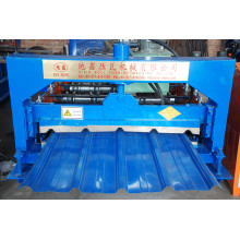 Machine de fabrication de draps en toiture Dx